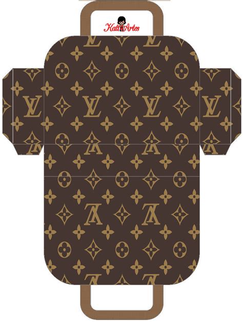 free Louis Vuitton printable